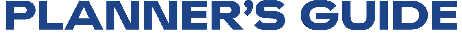 PLANNER’S GUIDE 